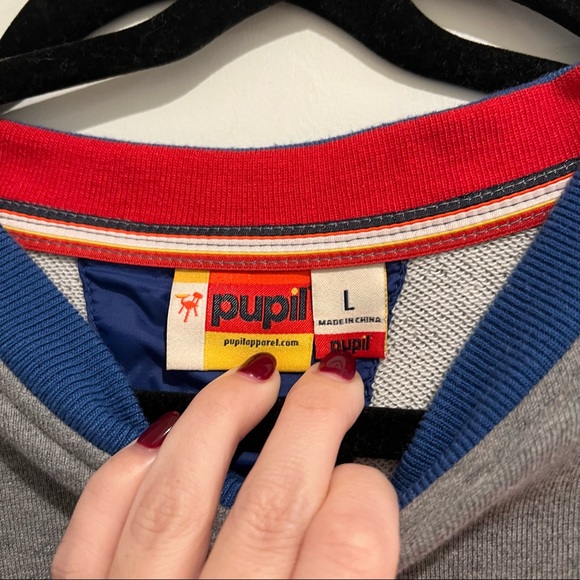 Clippers Crew Sweatshirt - Picture 3 of 4